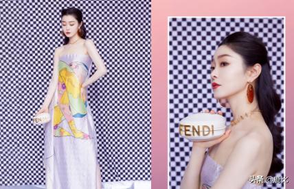 法棍包接班人？Fendi全新出的这款腋下包到底怎么样？