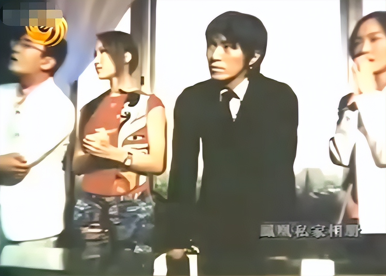 李玟：长着一张叛逆性感的脸，却有一颗忠孝两全的“赤子心”