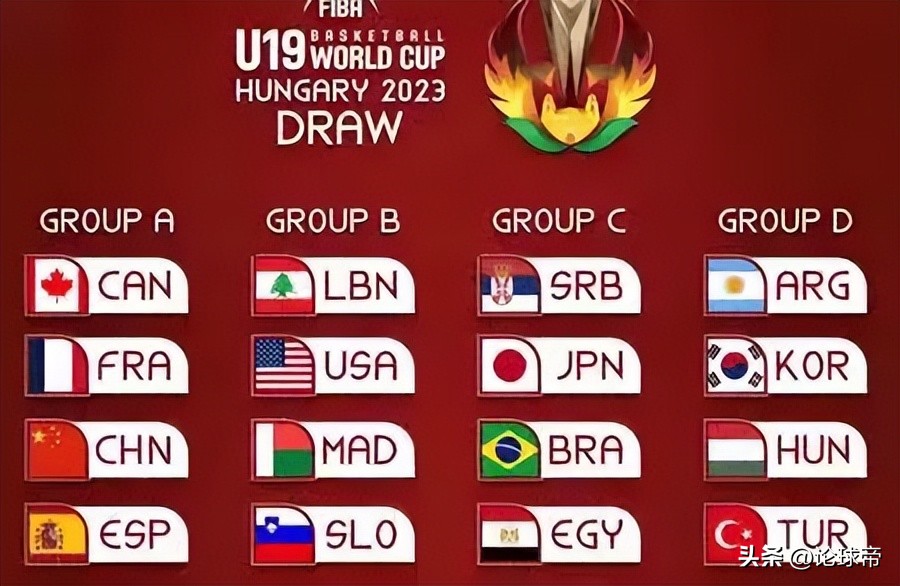 2023u16亚青赛男篮半决赛对阵,男篮u16亚青赛最新消息