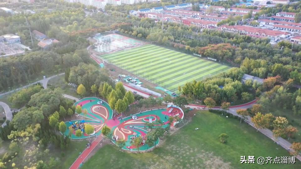 城园合一品质提升打造精致全域公园