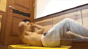 快速练出腹肌的6个最佳动作,能长高能减肥能练出腹肌的动作