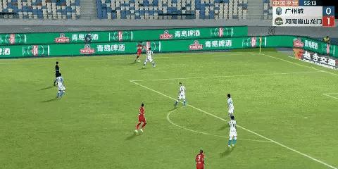 中超首秀进3球,中超第一轮进球2021