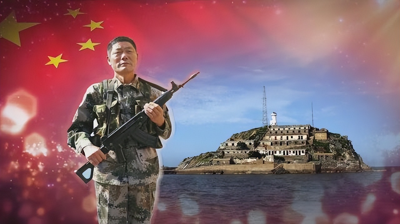 两夫妻守孤岛月入6万,一对夫妻被困孤岛一年吃一次肉