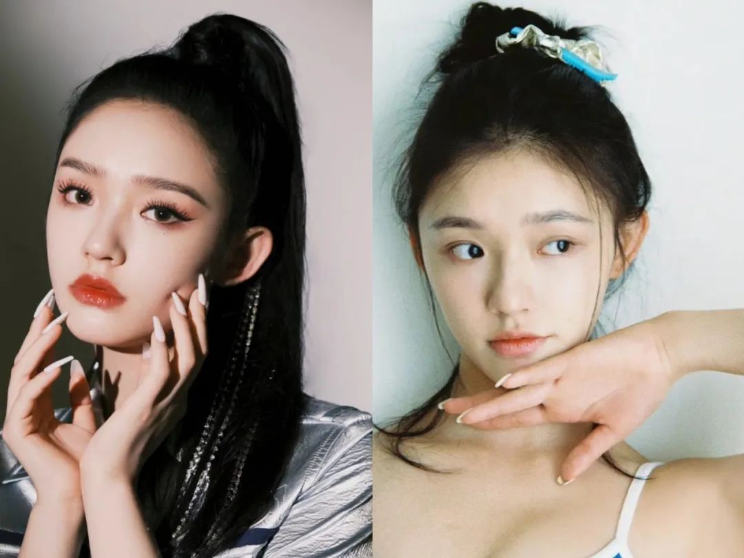 四系95花，各有各的美！