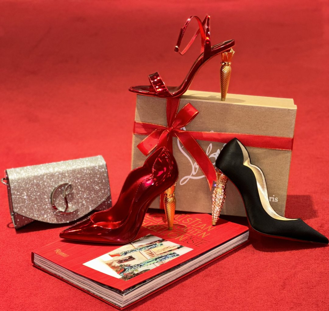 cl萝卜丁高跟鞋贵吗,cl萝卜丁口红高跟鞋