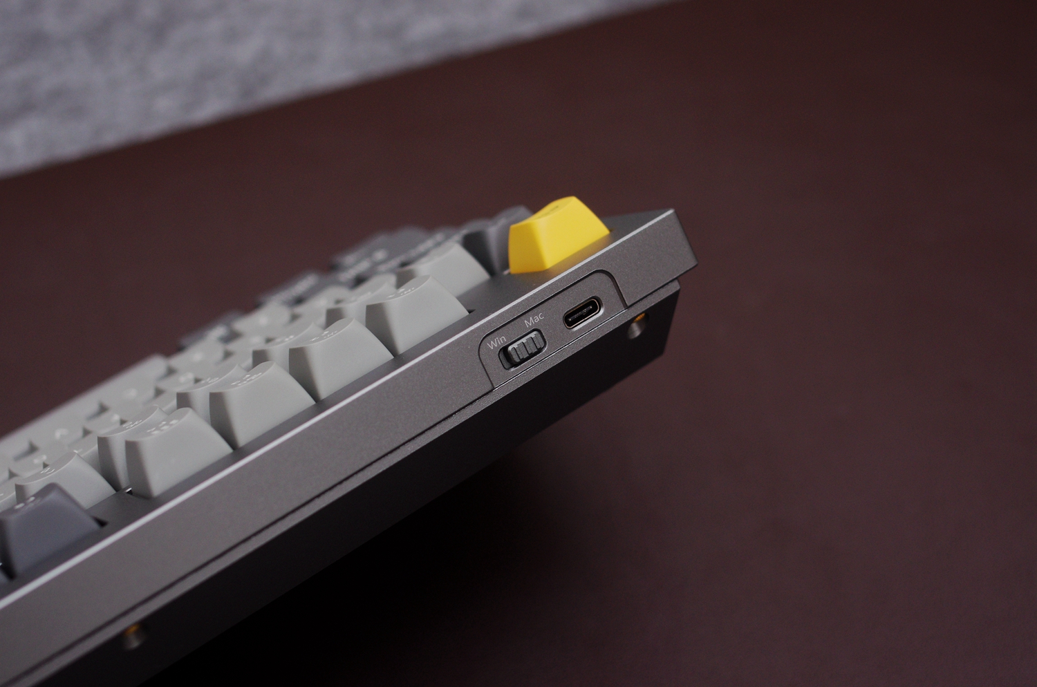 mac75客制化键盘套件,客制化键盘推荐mac