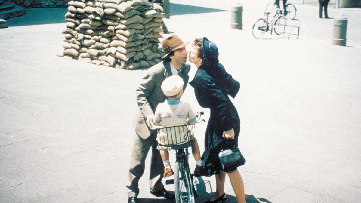 电影《美丽人生》解析：生存、童年和追求美好的意义