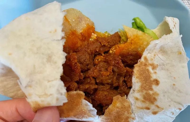 肯德基肥肠嫩牛五方,肯德基毛血旺嫩牛五方有没有大肠