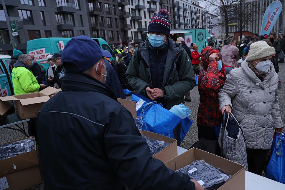 德国穷人的体验,德国富人的生活状况