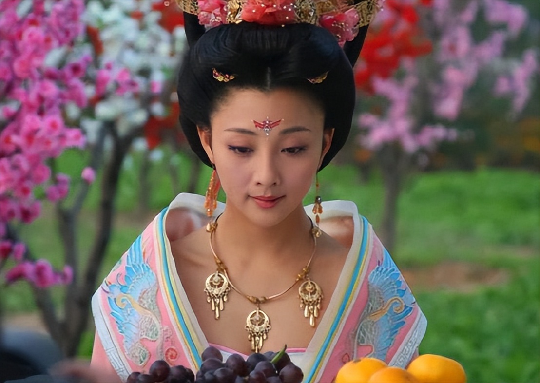 武惠妃受尽恩宠,武惠妃真的有用吗