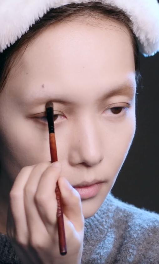 bobo最洋气仿妆大合集,bobo最洋气美妆博主