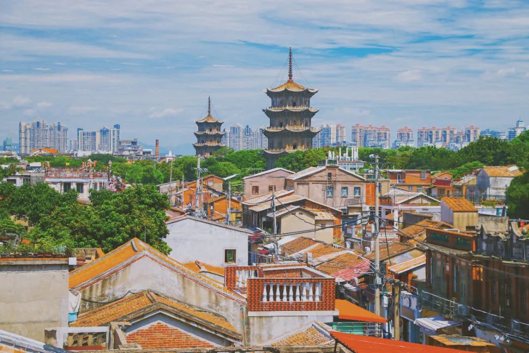 打包票，这座城市你去了一次就会爱上...