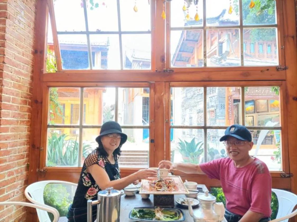 江山多娇（丽江束河、泸沽湖）