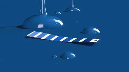 2023年流行色孔雀蓝,2022年春夏五大流行关键色