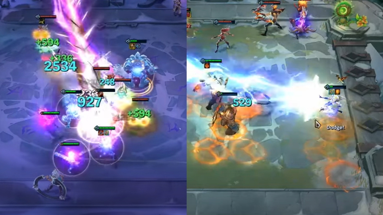 云顶之弈欢乐版本,云顶之弈福星版本怎么玩