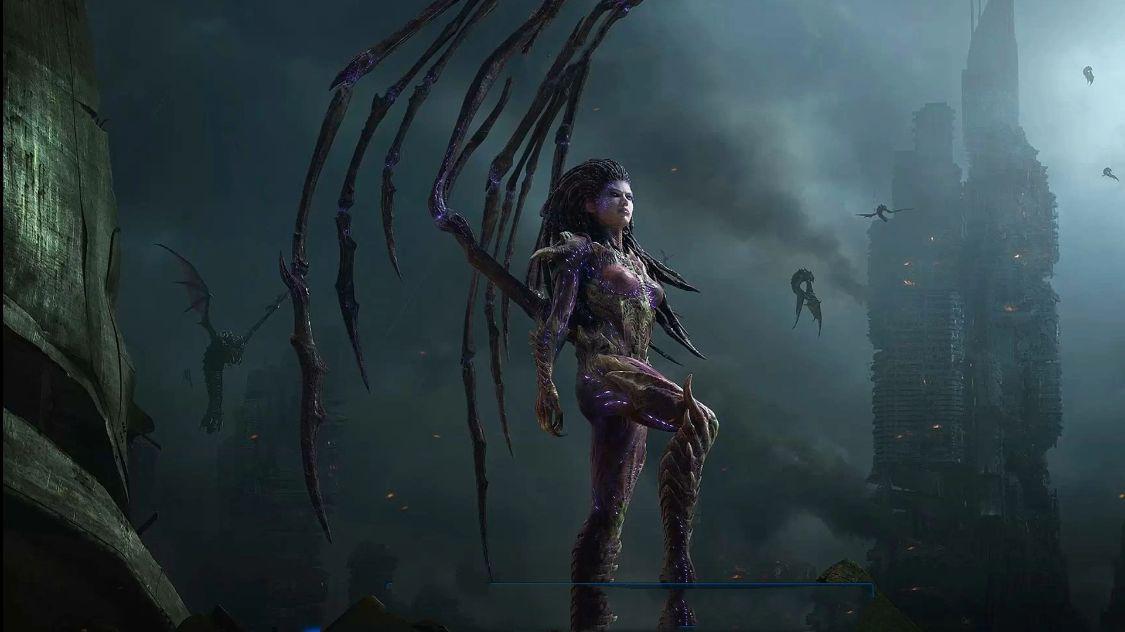 星际争霸虚空之遗困难攻略,星际争霸十大恶心战术