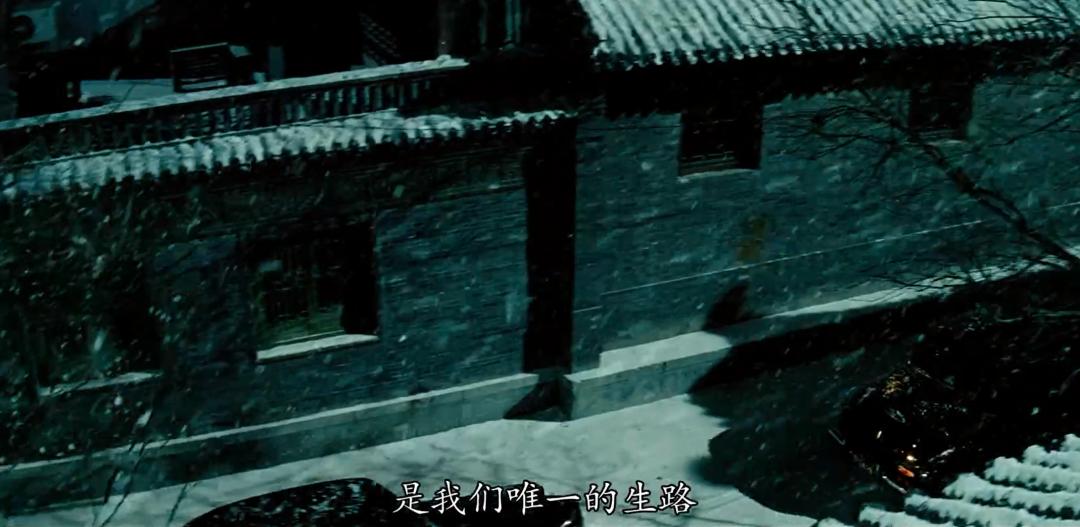 电影风声为何与原著差别那么大,电影风声中的细节