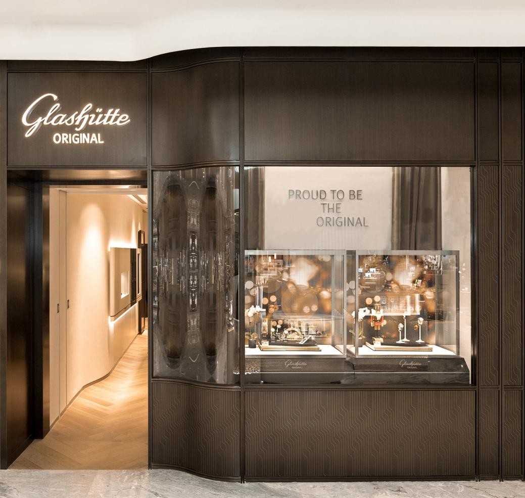 格拉苏蒂线下专柜,成都skplp专柜