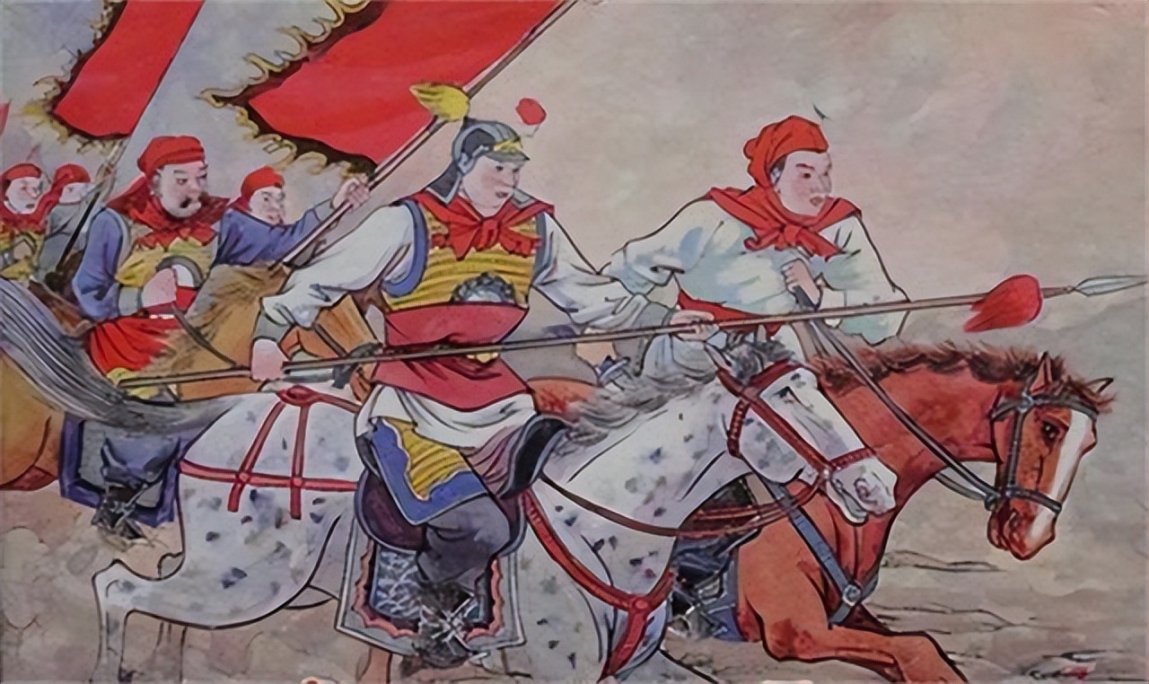 真正的白莲教是什么样子,真实的白莲教有多厉害