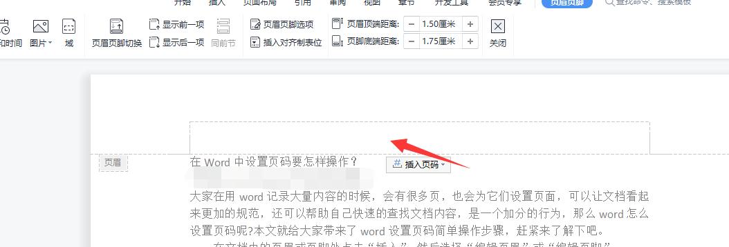 word页码奇偶页不同怎么设置,word怎么设置首页不显示页码
