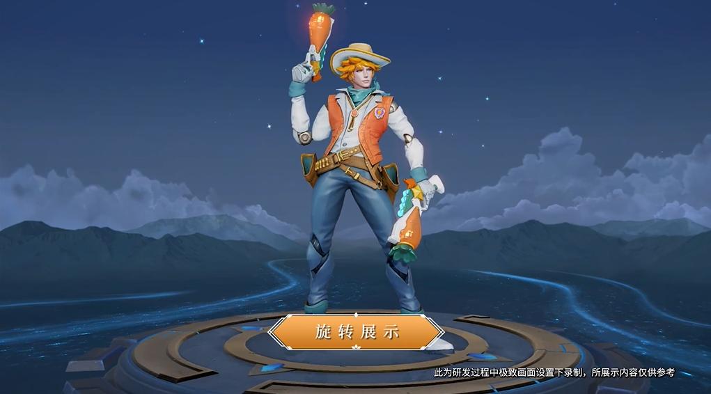 王者荣耀马可波罗六神装,王者荣耀新英雄金蝉马可波罗