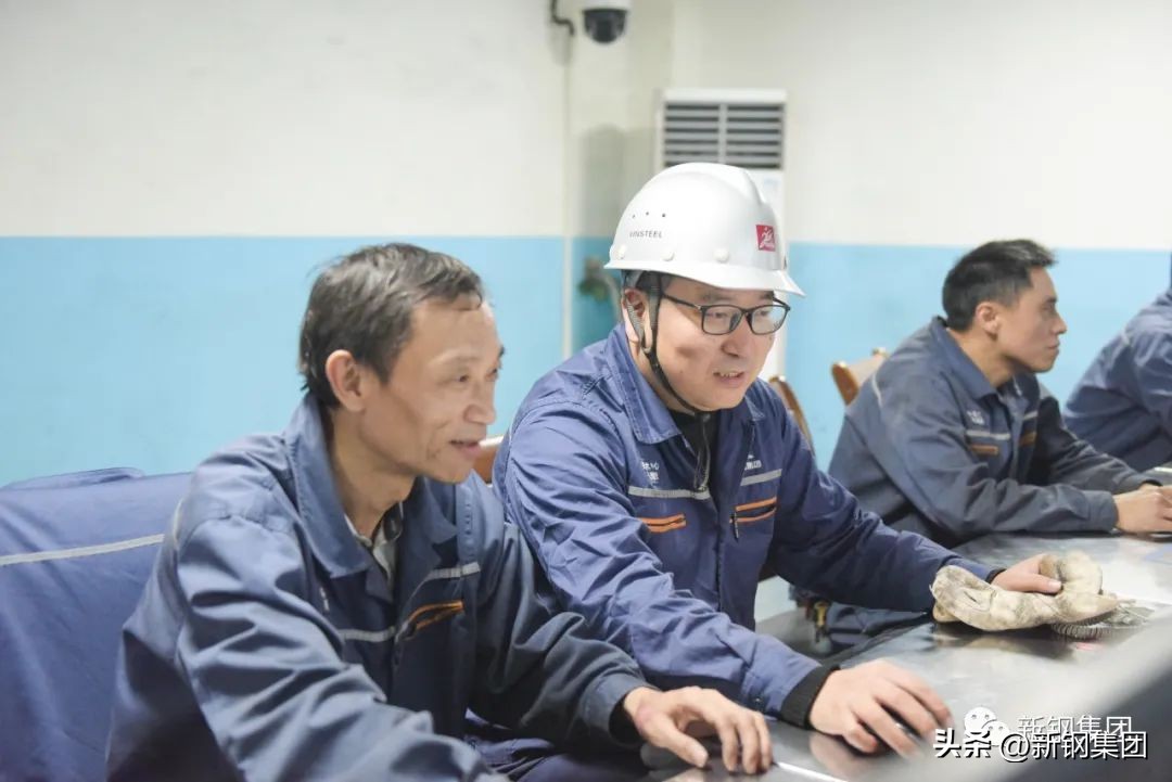 终于批量接单啦！“操博士”的新钢科研路