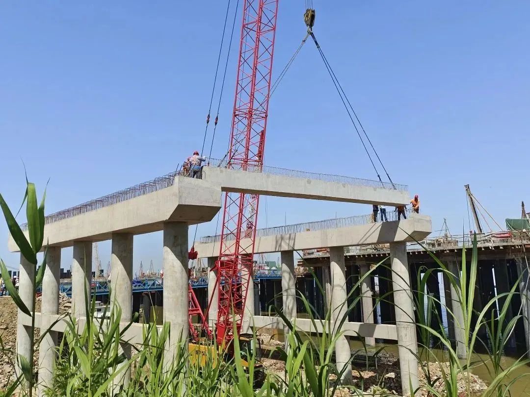 江西“拼”图|这些国资国企重点项目进度条刷新！（二）