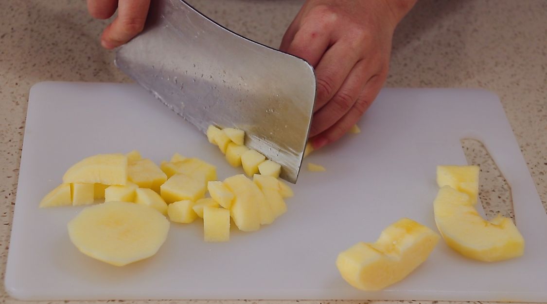 冬天苹果放一晚上还能吃吗,天冷苹果不要直接吃了