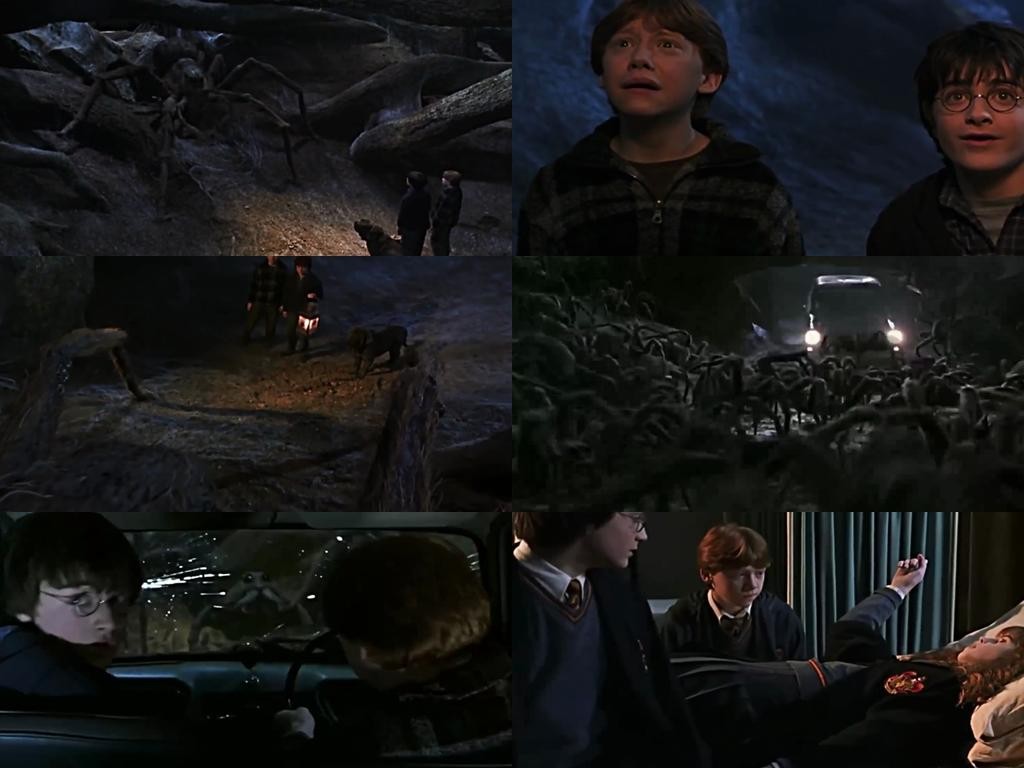 重温哈利波特六,一分钟了解七部哈利波特