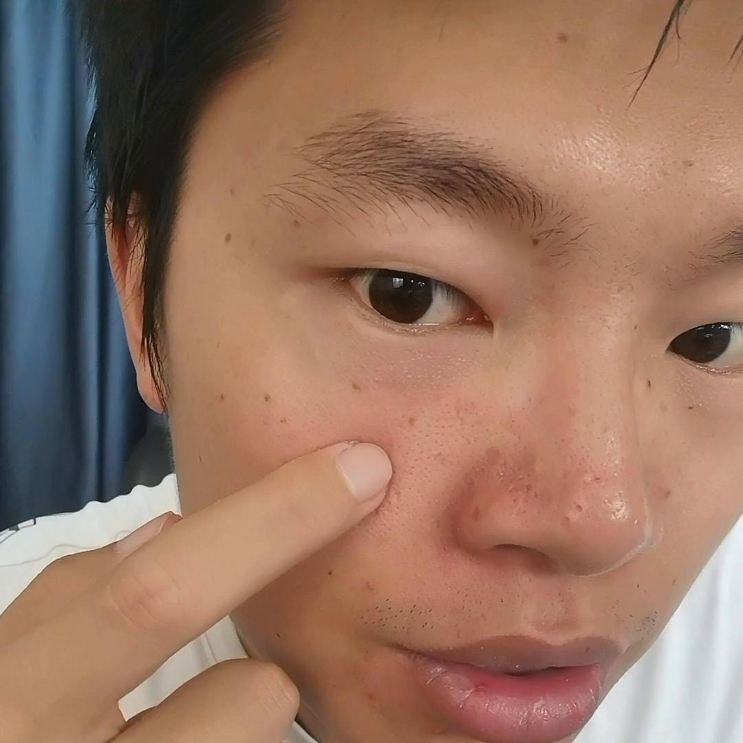 左颜右色男士素颜霜评价,左颜右色素颜霜男士推荐