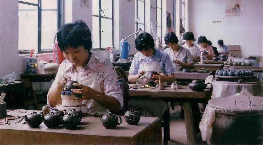 去世7年，留下了宜兴半个多世纪的“光影”