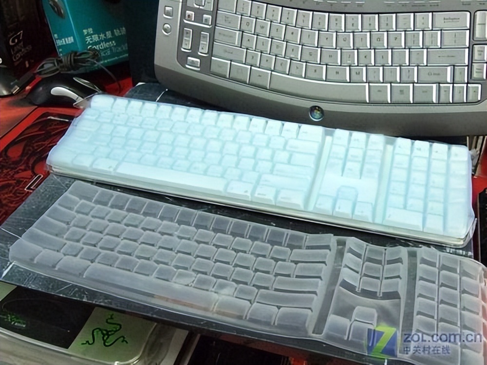 电脑周边实用小物件键盘,电脑键盘鼠标简单介绍