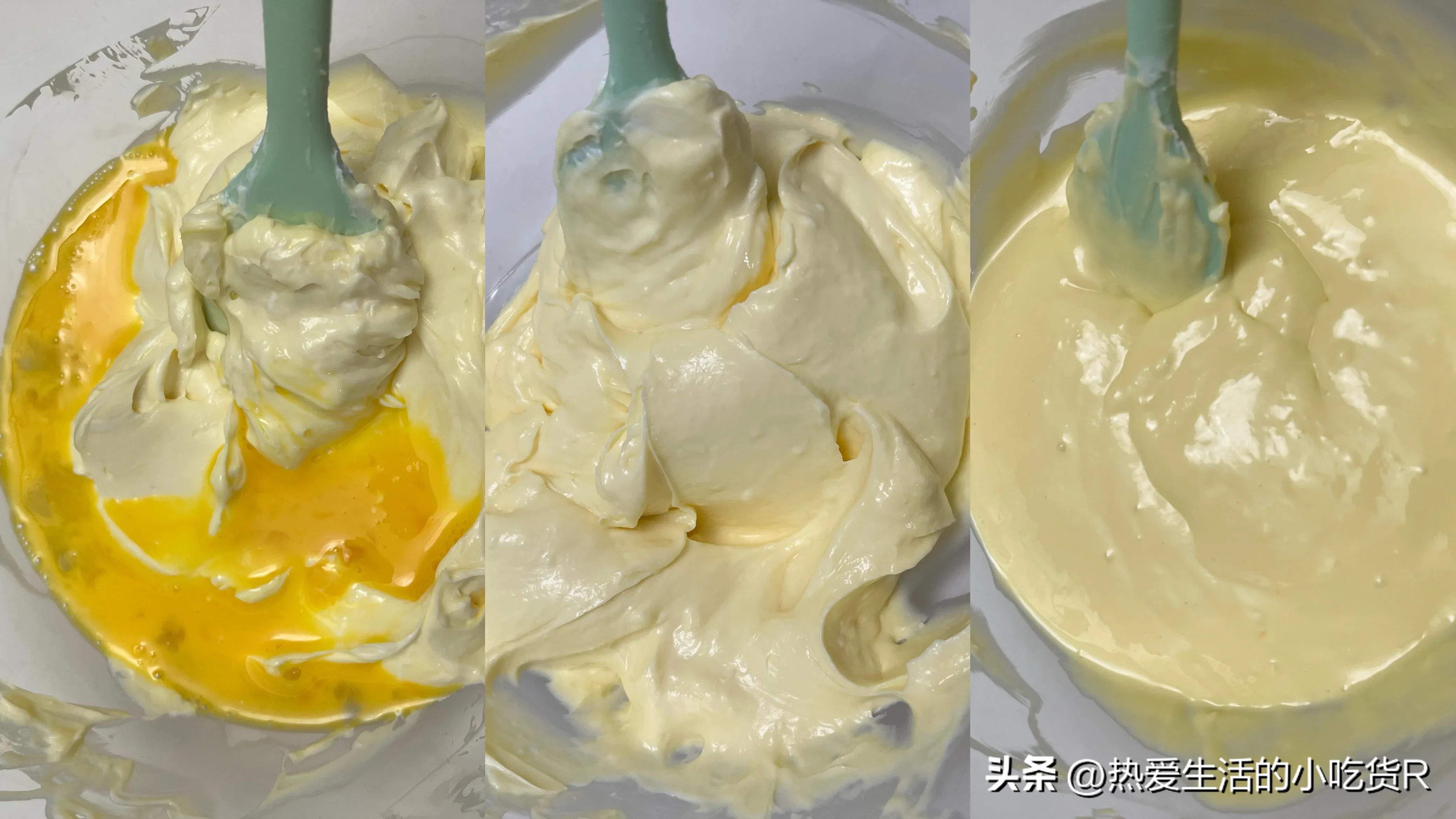 巴斯克蛋糕的做法教程,巴斯克蛋糕制作教程简单