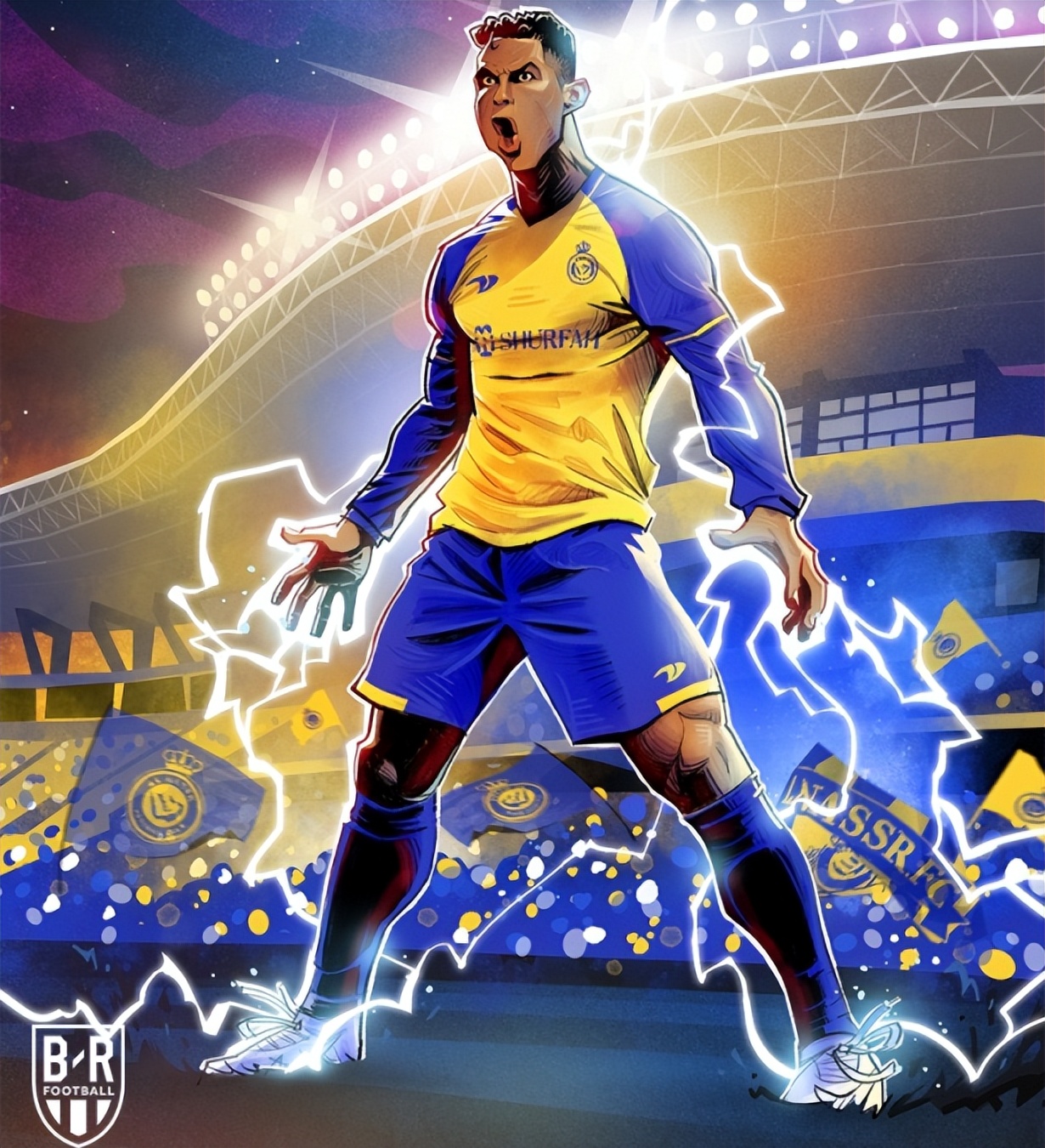 c罗确认不再回欧洲赛场为什么,为什么只有c罗在沙特踢得好