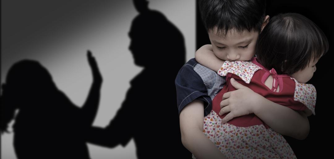 吼孩子会让大脑的哪里损害,吼孩子对大脑的损伤脑图