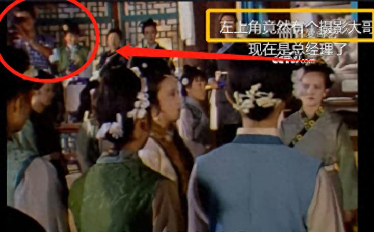 经典穿帮哭笑不得,电视剧那些让人爆笑的尴尬穿帮