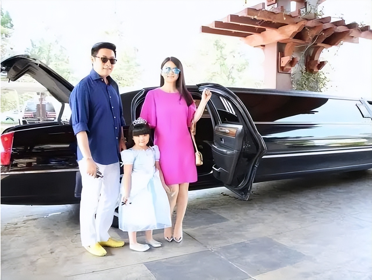 有钱也养不起的十位女星,壕无人性的富豪