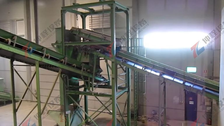 陈腐垃圾无害化处理,陈腐垃圾处理方案流程