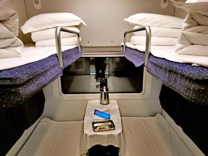 高铁乘坐舒适度比火车好多了,高铁与卧铺哪个更舒服