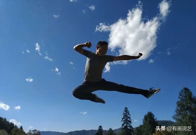 古代的轻功到底是怎样一种神技,古代的轻功是传说还是真实存在