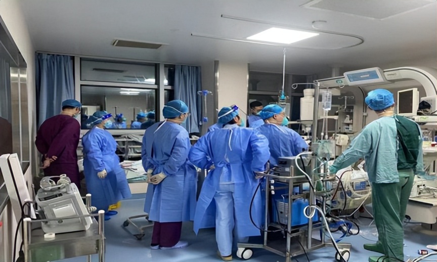 ecmo抢救49天后病历,ecmo抢救49天视频