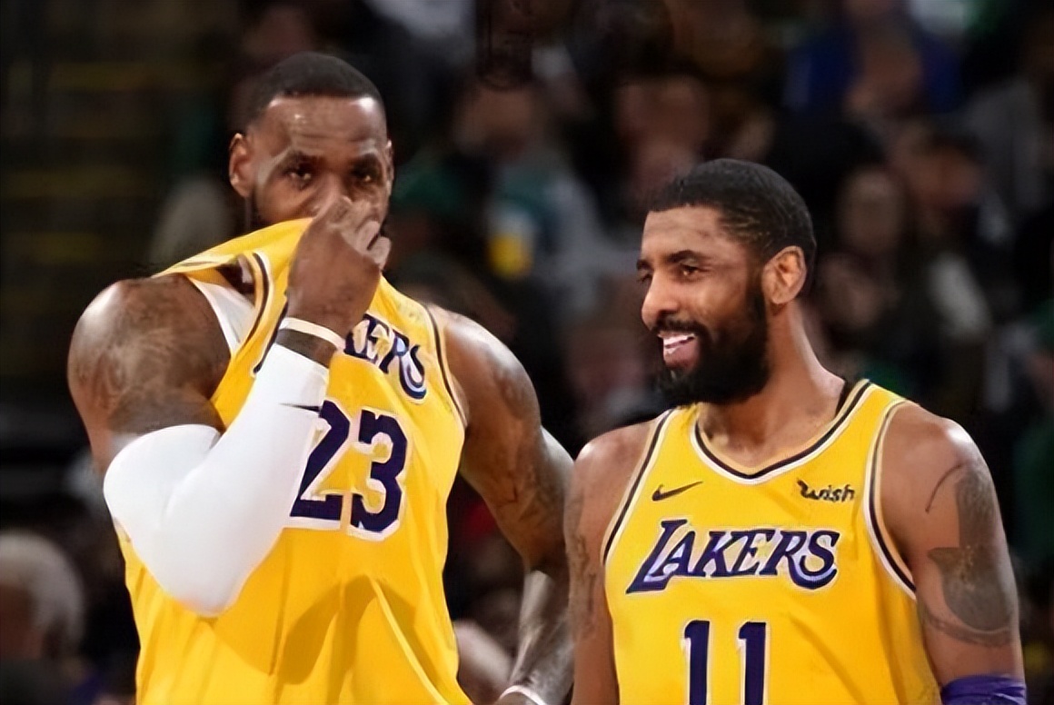 欧文被解约!5500万没了!场均24+4+4,湖人还要他吗?