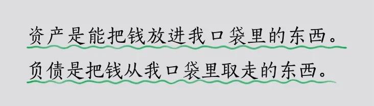 看完富爸爸心得,富爸爸穷爸爸第五章富人投资总结