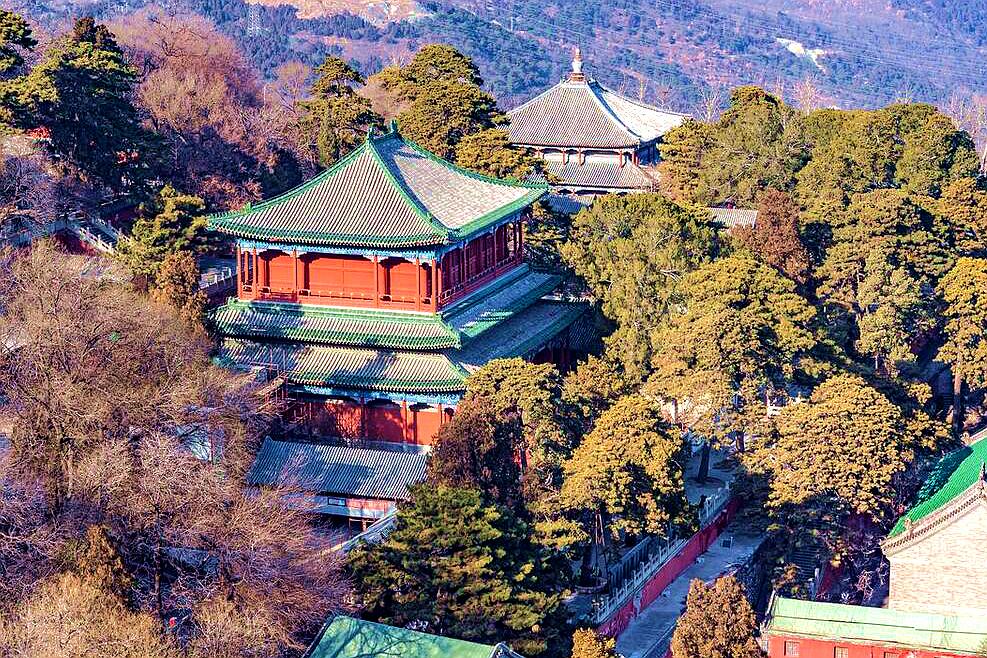 门头沟在北京是怎样的存在,北京门头沟原来是怎么样一个地方