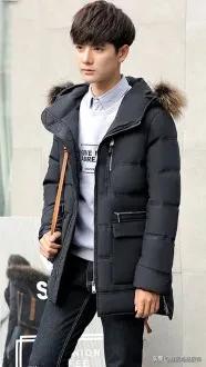 男士黑色大衣内搭什么颜色打底,男士穿大衣怎么搭配裤子和鞋子