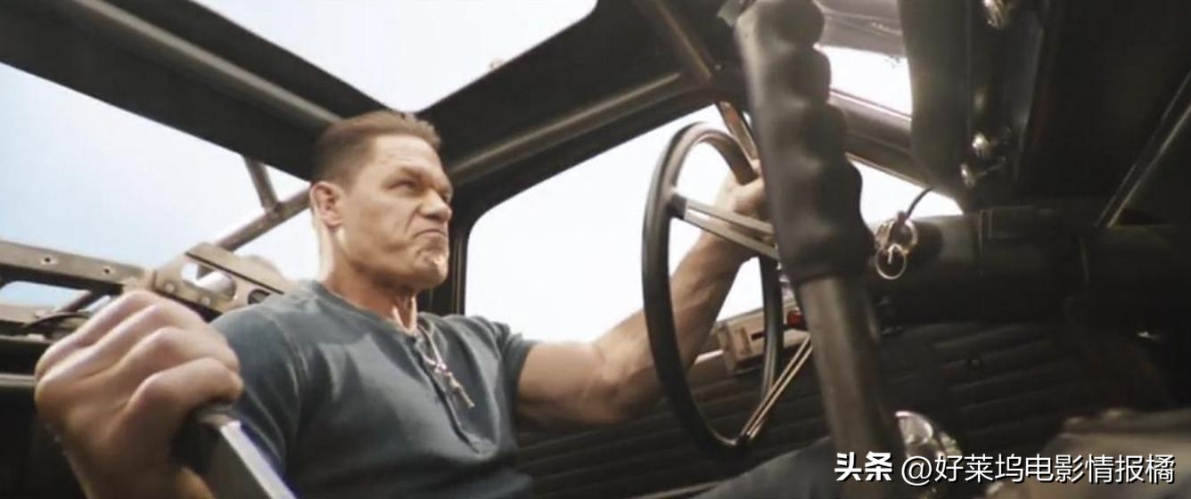速度与激情10杰森莫玛剪辑,速度与激情10杰森莫玛张开双臂图
