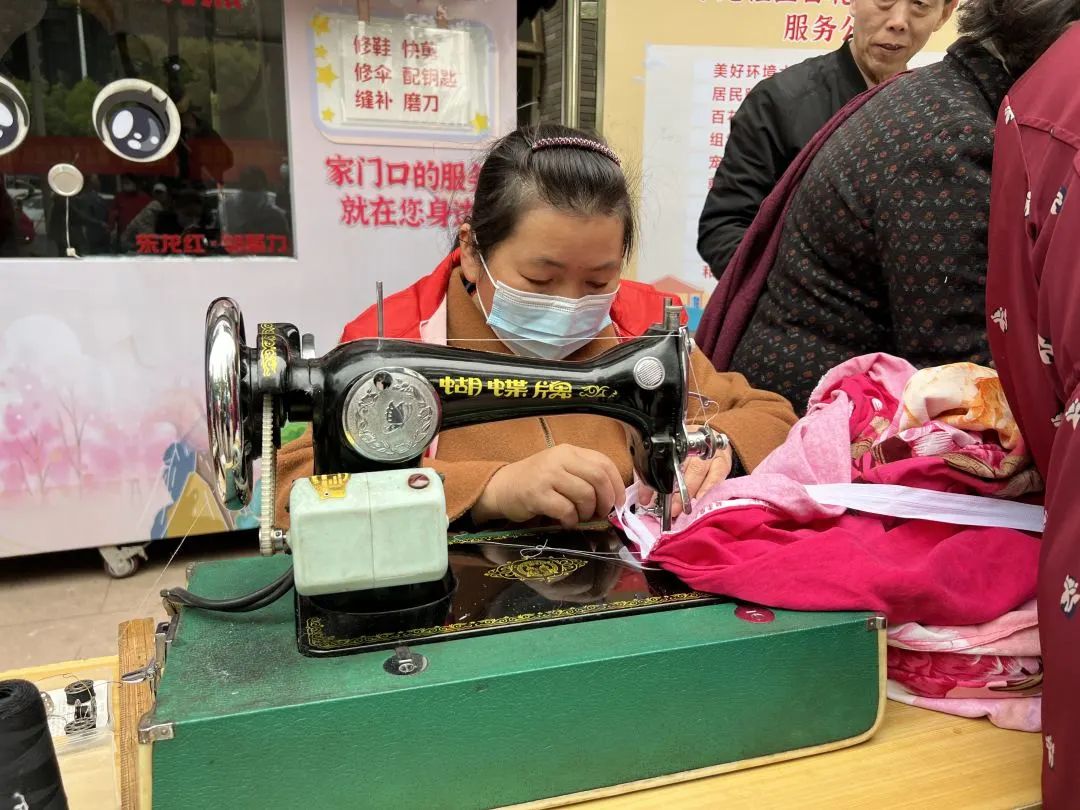 常熟东张社区便民采样点,晋源区便民采样亭