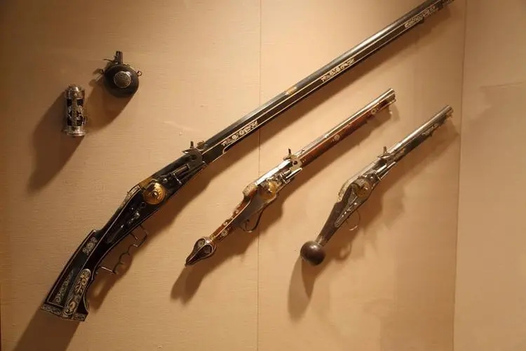 火枪战争欧洲,火枪时代军服理念