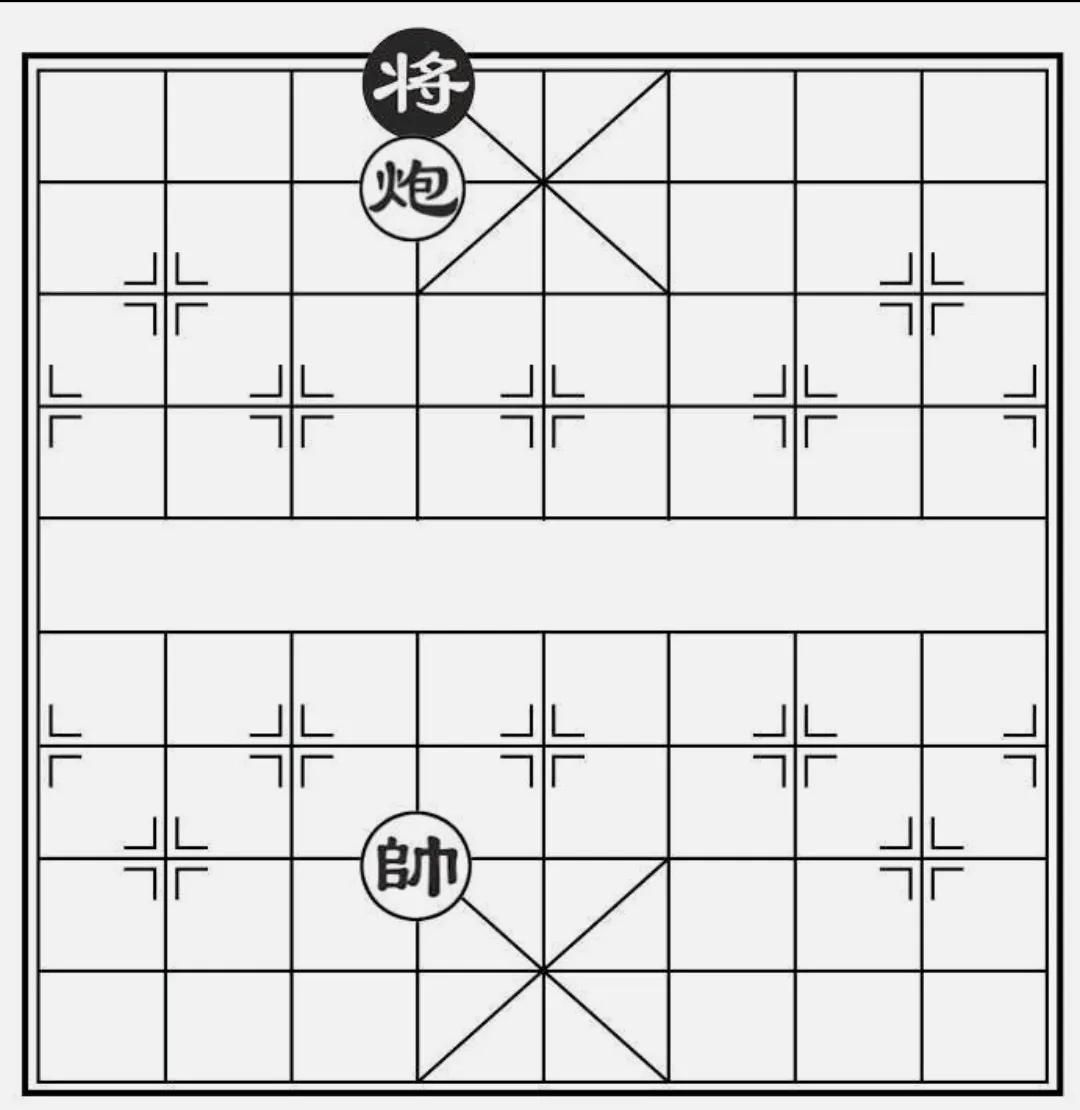 初学象棋必看教学入门一学就会小静和小明讨论怎样困住对方的将帅