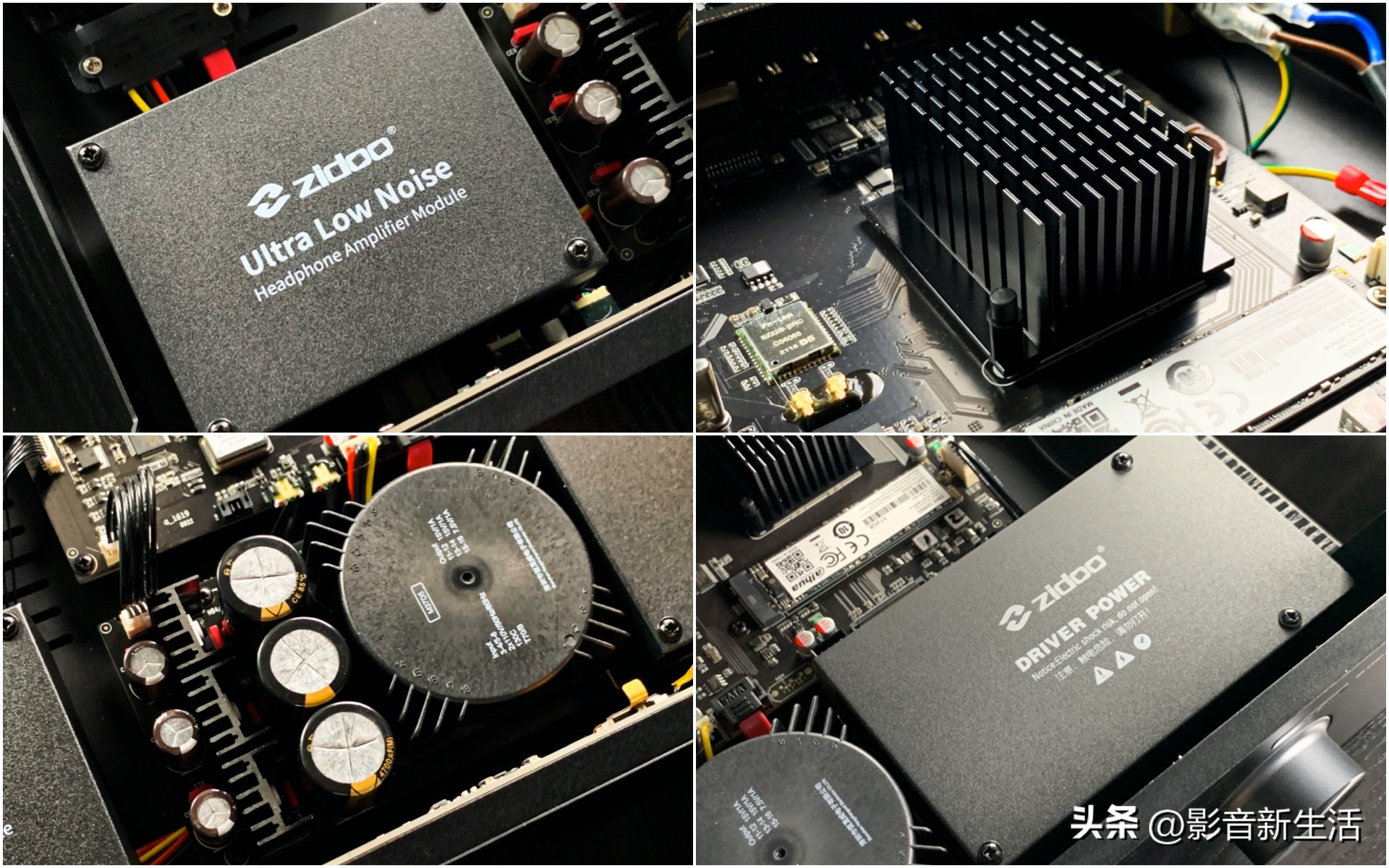 芝杜neos4kuhdhi-end评测,芝杜neos4k播放机